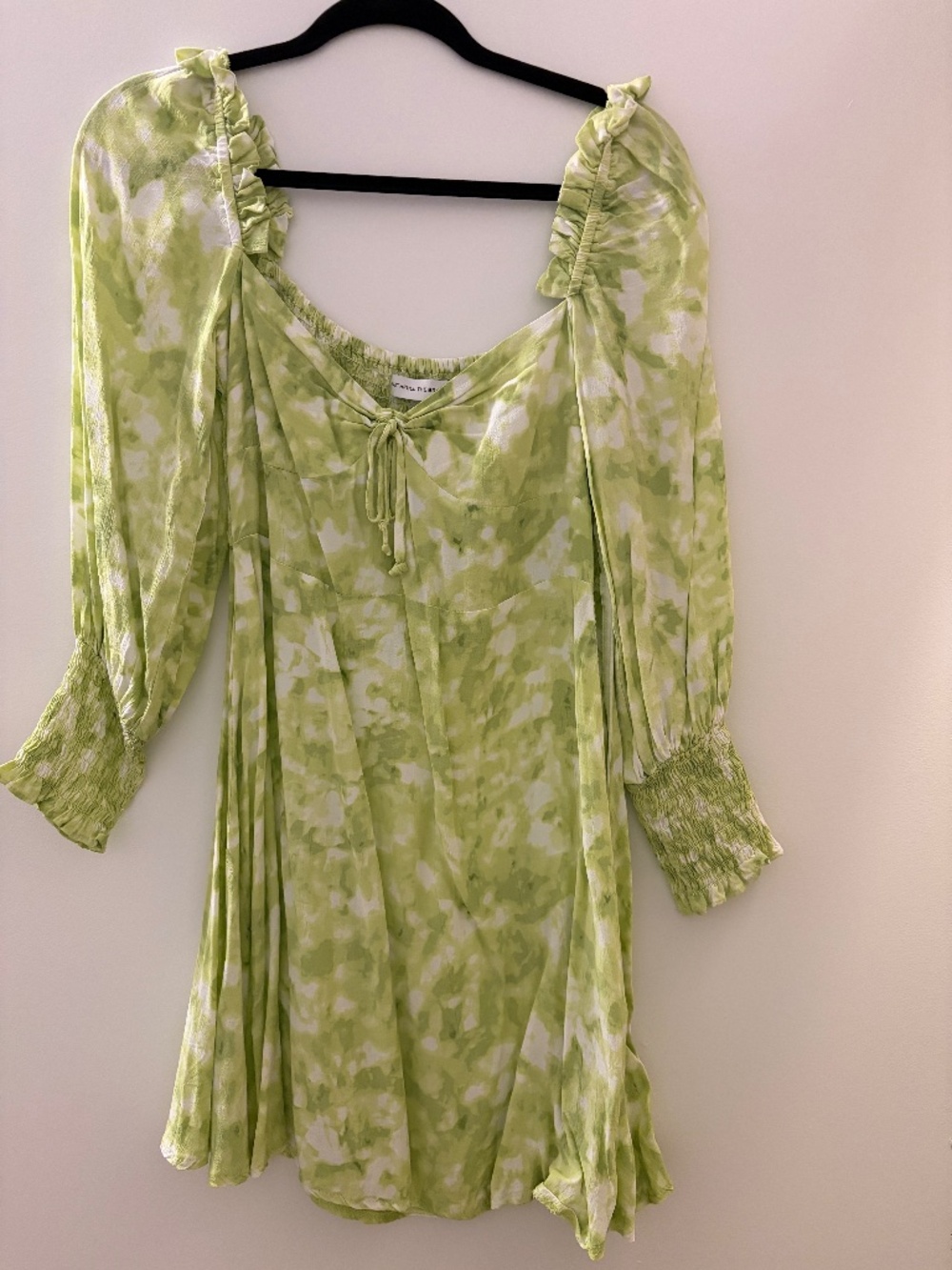 Faithfull The Brand Size Small (4) Mini Dress